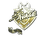 Sticker | jks (Gold) | Paris 2023
