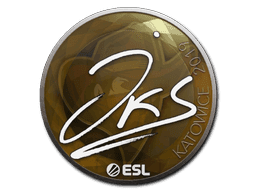 Sticker | jks | Katowice 2019