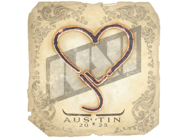 Sticker | jL | Austin 2025