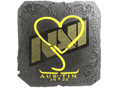 Sticker | jL (Foil) | Austin 2025