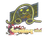 Sticker | jL (Holo) | Shanghai 2024