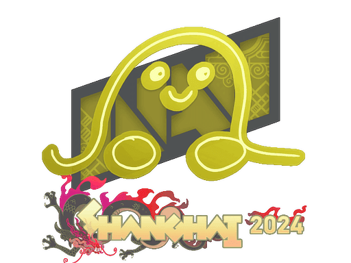 Sticker | jL | Shanghai 2024