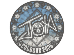 Sticker | JOTA | Cologne 2026