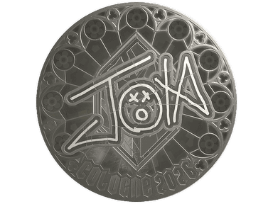 Sticker | JOTA (Foil) | Cologne 2026