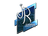 Sticker | jR (Foil) | Boston 2018