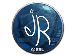 Sticker | jR | Katowice 2019