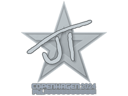 Sticker | JT | Copenhagen 2024