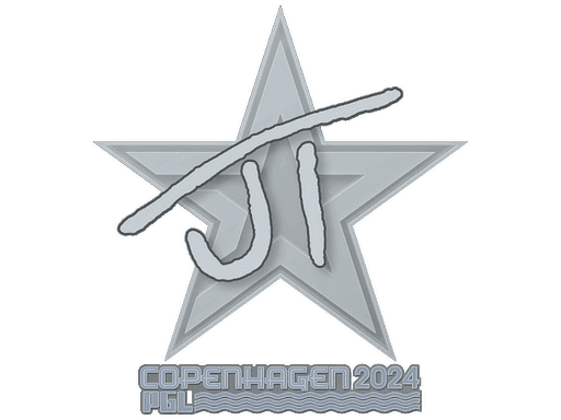 Sticker | JT | Copenhagen 2024