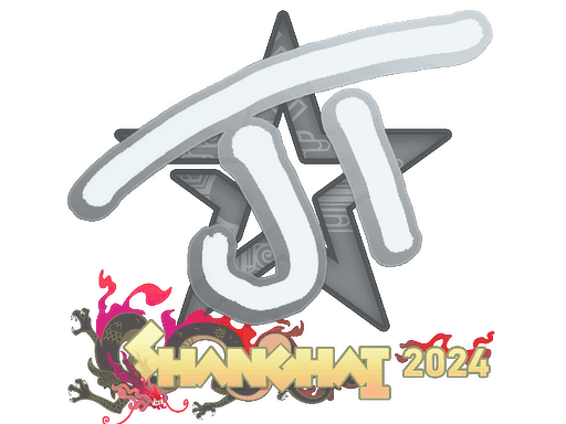 Sticker | JT | Shanghai 2024