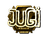 Sticker | JUGi (Gold) | London 2018