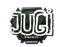 Sticker | JUGi | London 2018