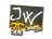Sticker | JW | Cologne 2015