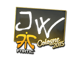 Sticker | JW | Cologne 2015