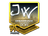 Sticker | JW (Foil) | Cluj-Napoca 2015