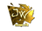 Sticker | JW (Gold) | Cologne 2016