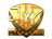 Sticker | JW (Gold) | Krakow 2017