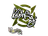 Sticker | k0nfig (Glitter) | Paris 2023