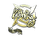 Sticker | k0nfig (Gold) | Paris 2023