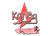 Sticker | k0nfig (Holo) | Antwerp 2022