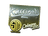 Sticker | karrigan (Foil) | Cologne 2015