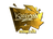 Sticker | karrigan (Gold) | Cologne 2016