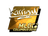 Sticker | karrigan (Gold) | MLG Columbus 2016