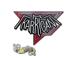 Sticker | karrigan | Paris 2023