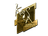 Sticker | Karsa (Gold) | Boston 2018