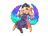 Sticker | Kawaii CT (Holo)