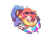 Sticker | Kawaii T (Holo)
