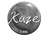Sticker | Kaze | Katowice 2019