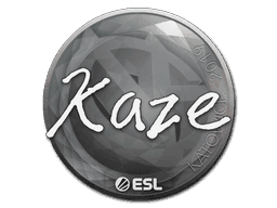 Sticker | Kaze | Katowice 2019