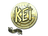 Sticker | KEi (Gold) | Paris 2023
