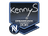 Sticker | kennyS | Cluj-Napoca 2015