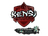 Sticker | KENSi (Glitter) | Antwerp 2022