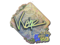 Sticker | Keoz (Holo) | Rio 2022