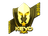 Sticker | Keyd Stars (Gold) | Katowice 2015