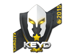 Sticker | Keyd Stars | Katowice 2015