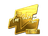 Sticker | kioShiMa (Gold) | Atlanta 2017