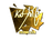Sticker | kioShiMa (Gold) | Cologne 2016