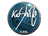 Sticker | kioShiMa | Katowice 2019
