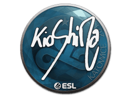 Sticker | kioShiMa | Katowice 2019