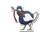 Sticker | Kitted Out