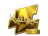 Sticker | Kjaerbye (Gold) | Atlanta 2017
