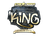 Sticker | kNgV- (Gold) | Berlin 2019