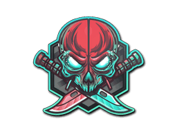 Sticker | Knives Out