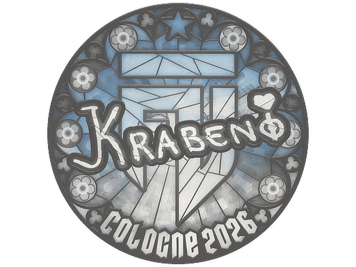 Sticker | Krabeni | Cologne 2026