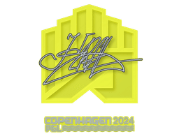 Sticker | Krad | Copenhagen 2024