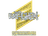 Sticker | kraghen (Glitter) | Copenhagen 2024
