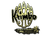 Sticker | Krimbo (Gold) | Antwerp 2022
